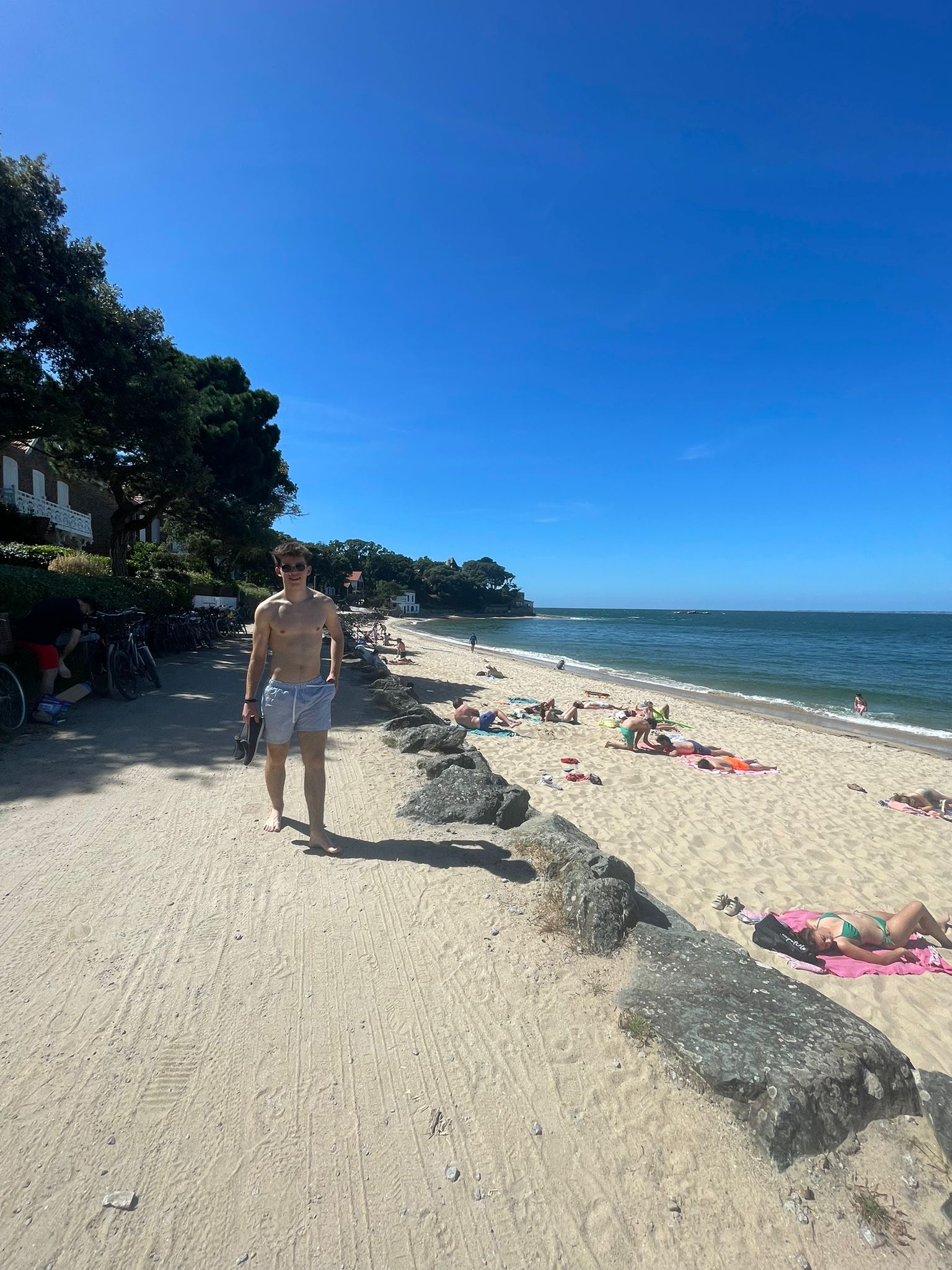 Nathan - Palmera - Valencia | Gay